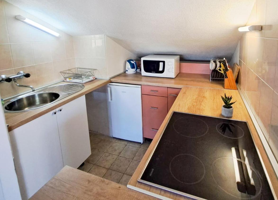 Apartment Marica 扎博里克 外观 照片