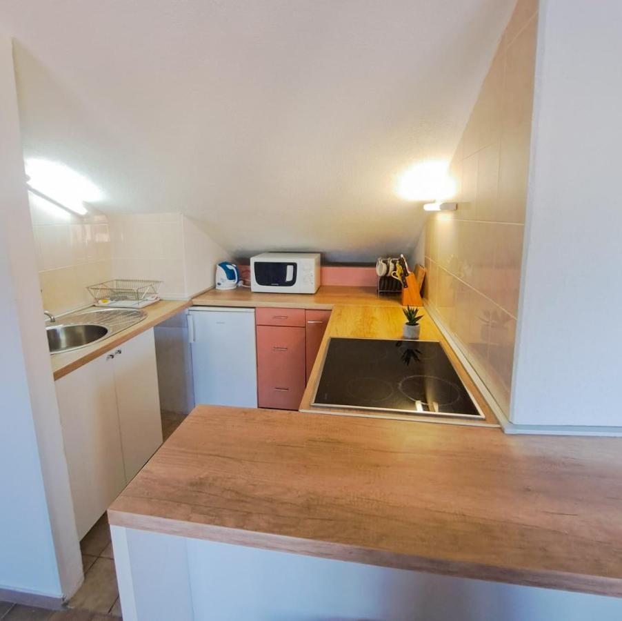 Apartment Marica 扎博里克 外观 照片