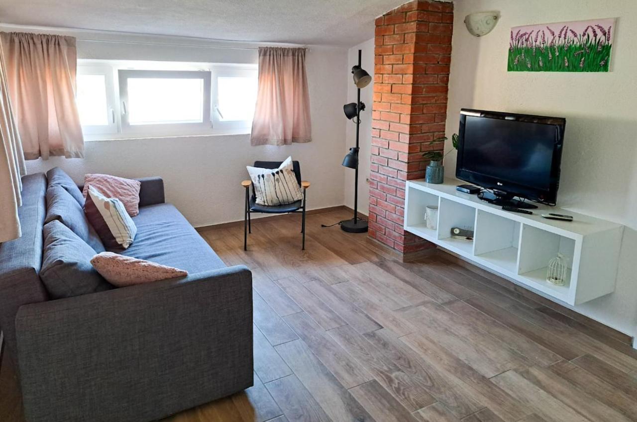 Apartment Marica 扎博里克 外观 照片