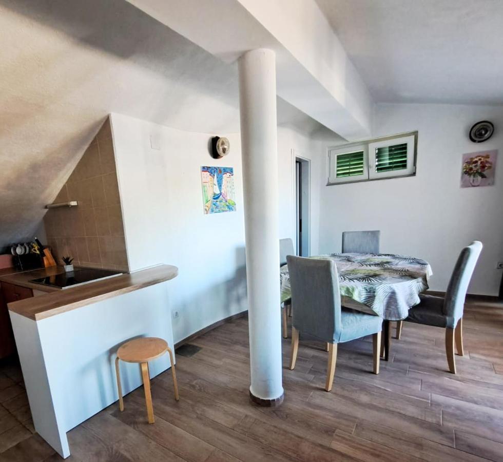 Apartment Marica 扎博里克 外观 照片